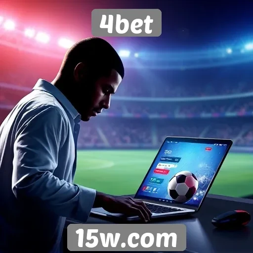 Segurança e confiabilidade do site 4bet para usuários
