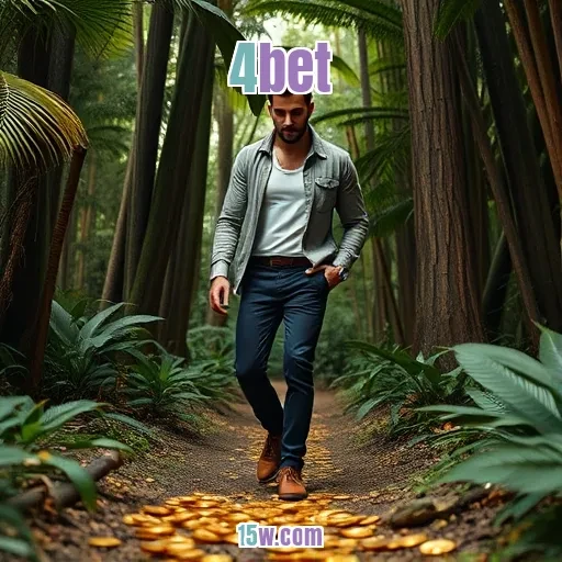 4bet: Uma Plataforma de Jogos Inovadora que Você Precisa Conhecer