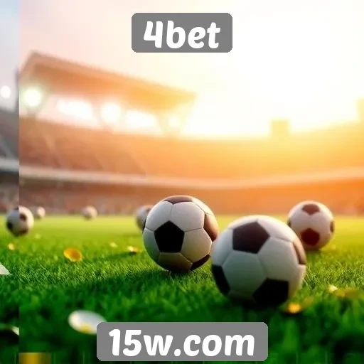 Promoções e bônus atraentes no 4bet